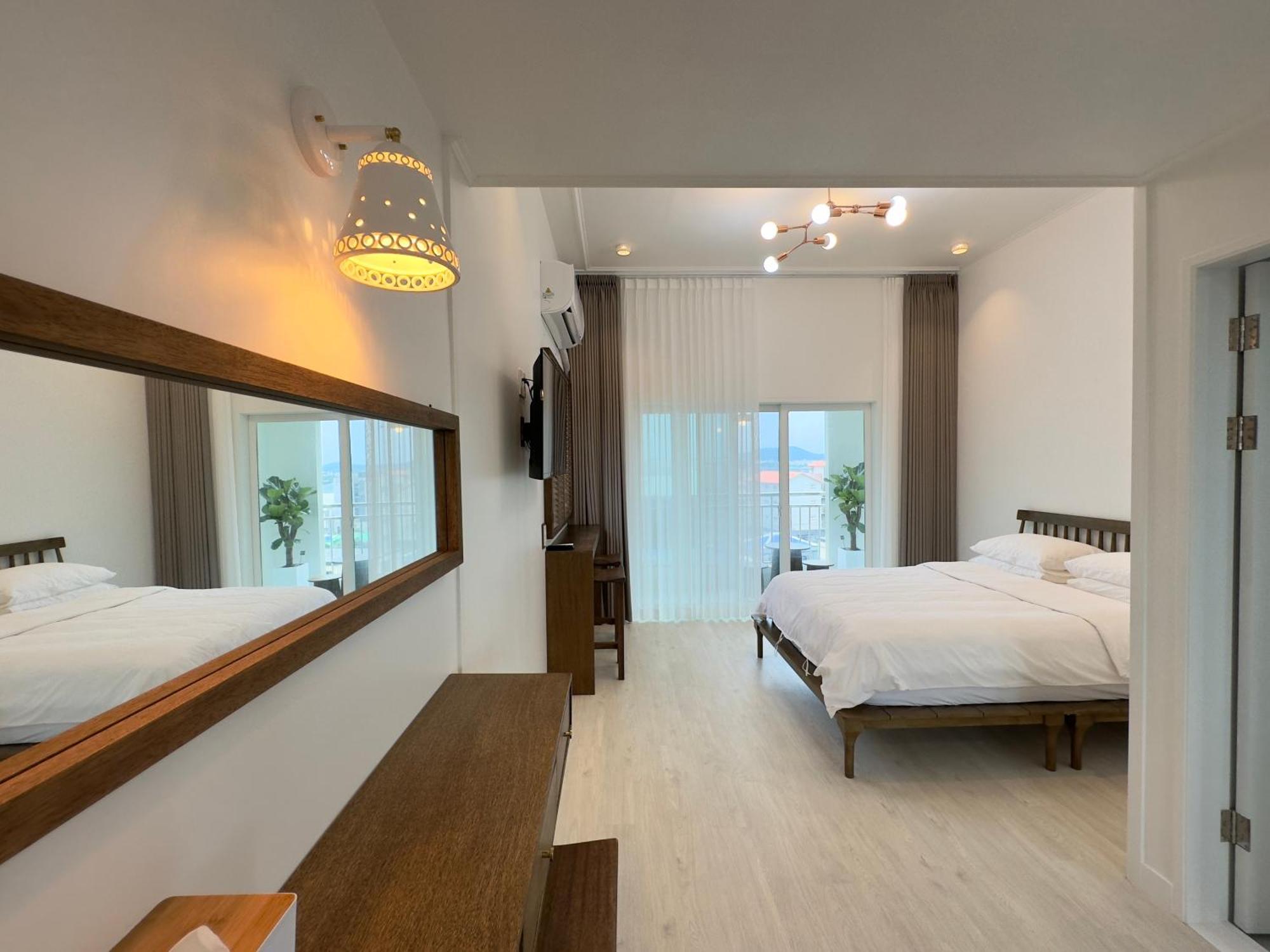 Pureun Jeju Pension Seogwipo Exterior foto
