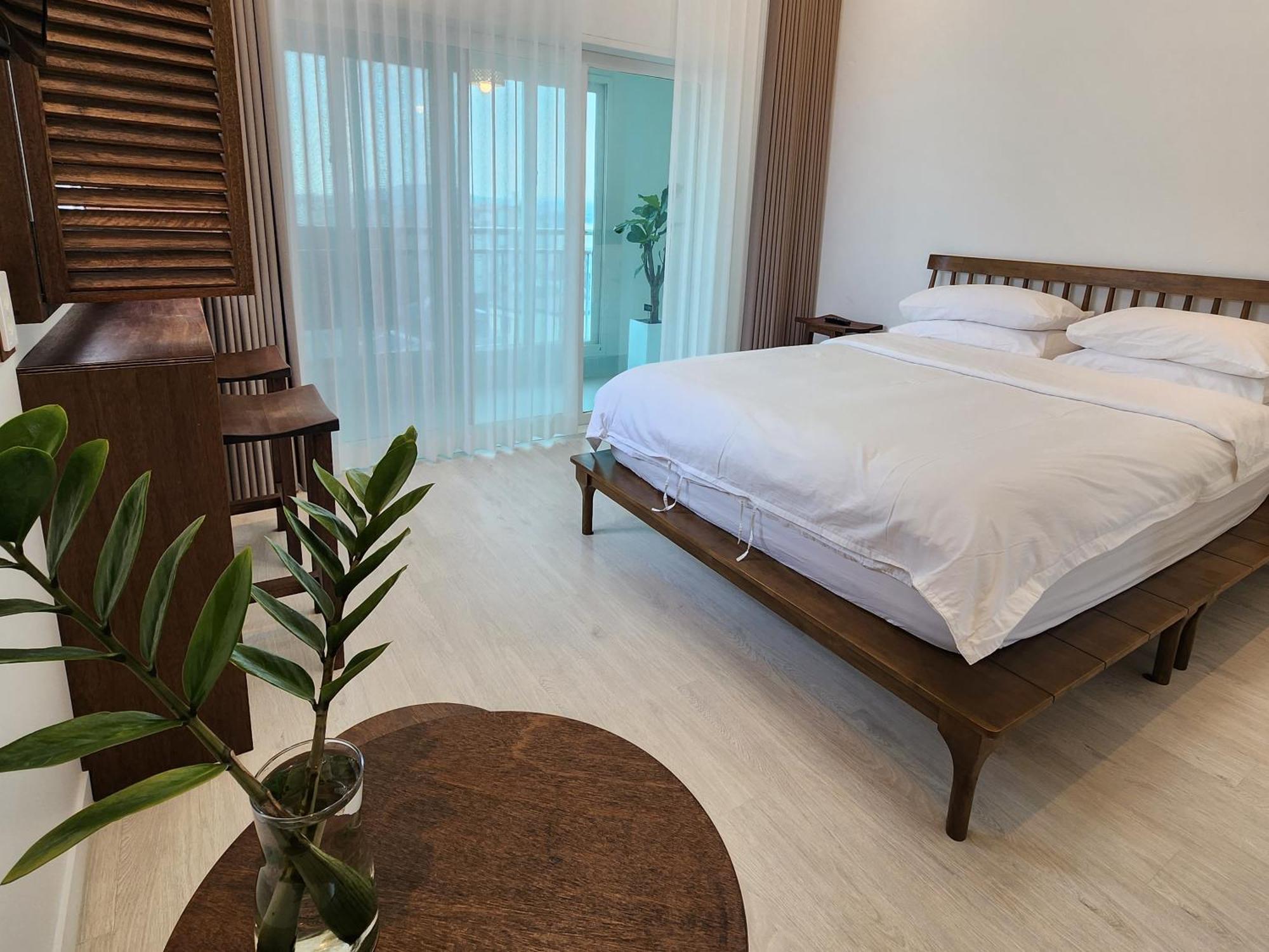Pureun Jeju Pension Seogwipo Exterior foto